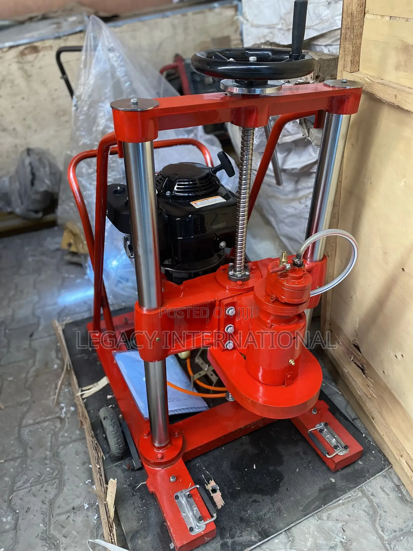 Petrol Core Drill Machine HZ-20