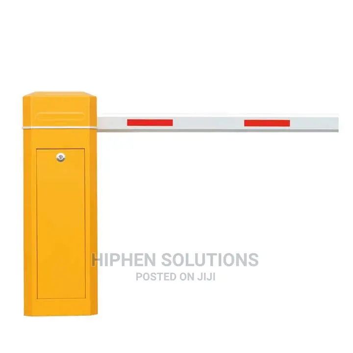 Advanced Style 6m Automatic Boom Barrier