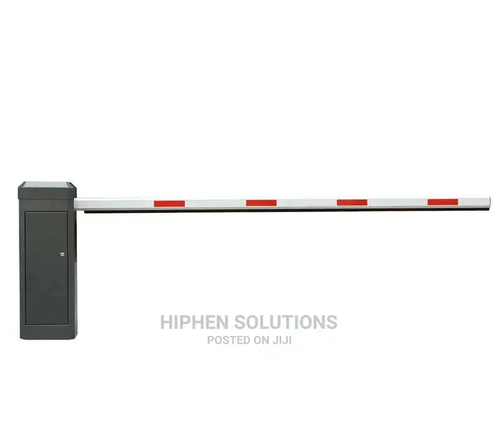 Powerful Automatic 6m Boom Barrier