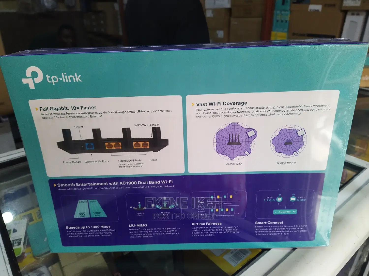 Tplink AC1900