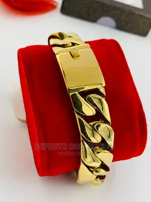 Cuban Bracelet