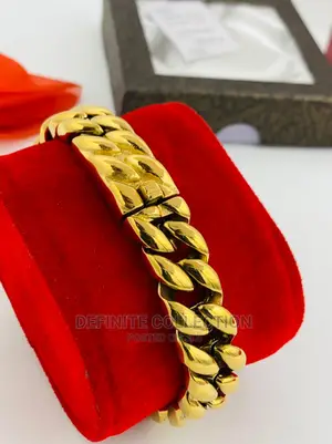 Cuban Bracelet