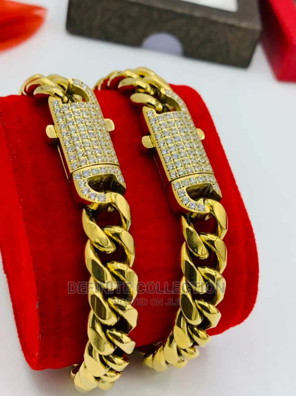 Cuban Bracelet