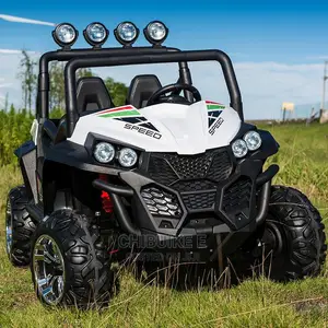2 Seaters Ranguller Jeep