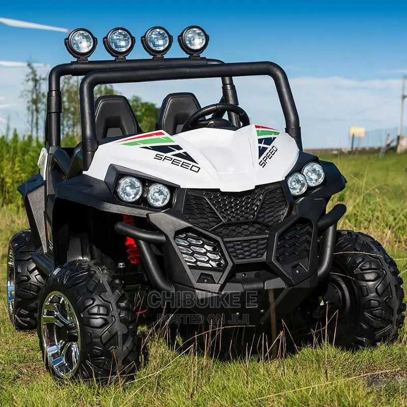 2 Seaters Ranguller Jeep
