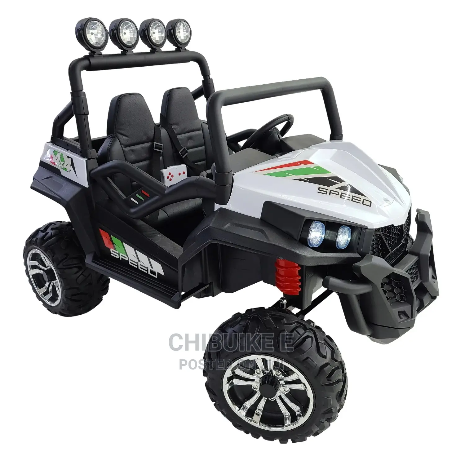 2 Seaters Ranguller Jeep