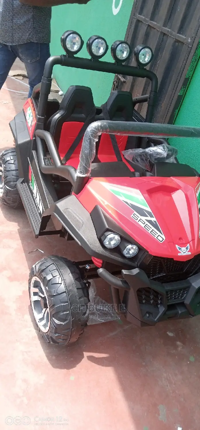 2 Seaters Ranguller Jeep