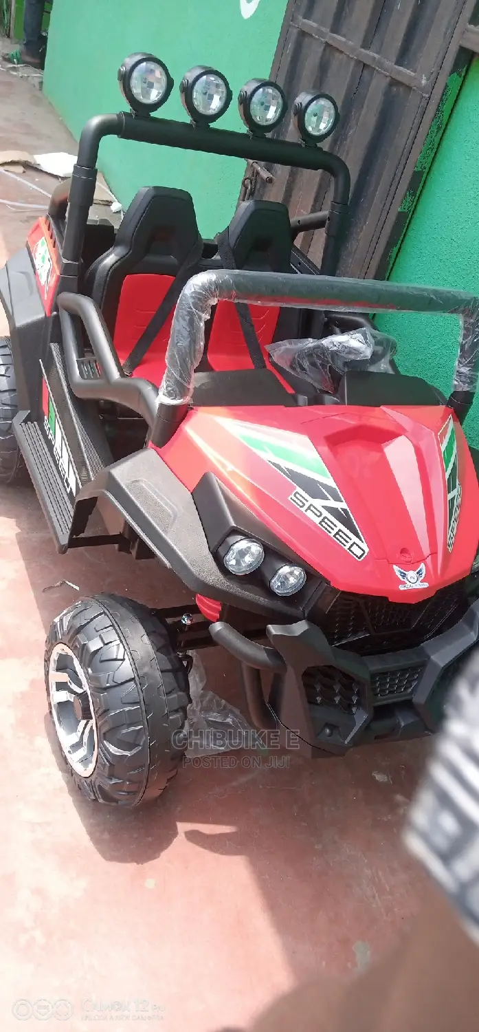 2 Seaters Ranguller Jeep