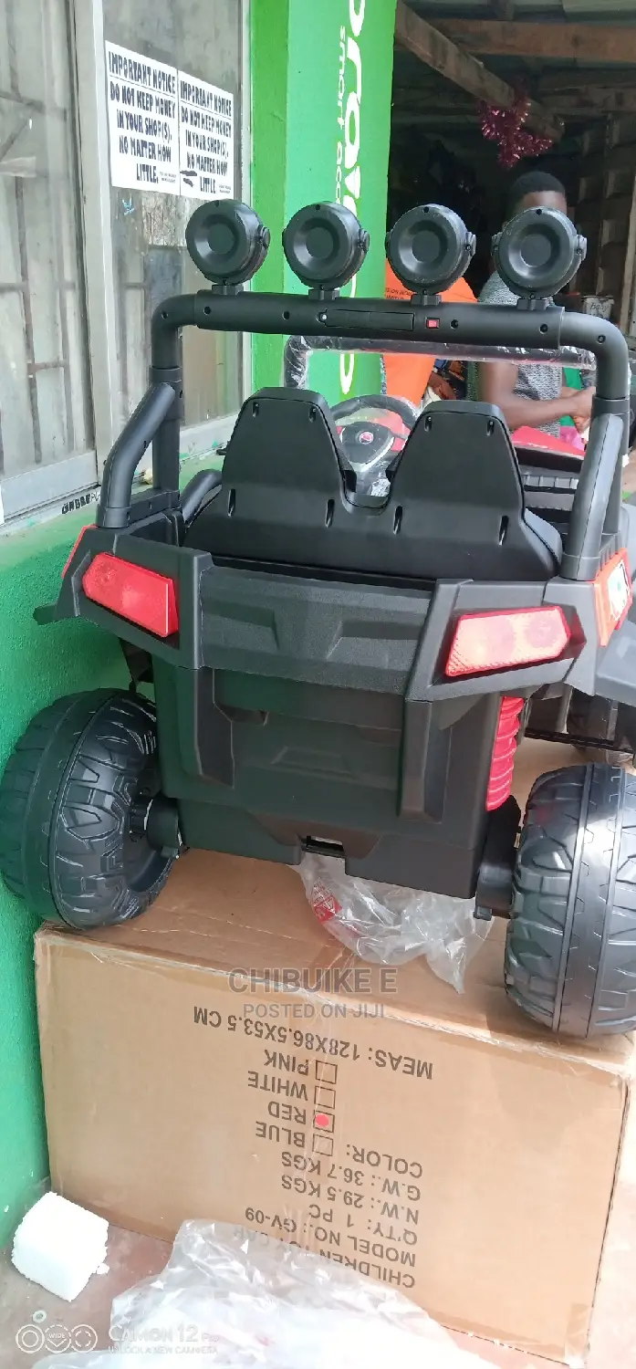 2 Seaters Ranguller Jeep