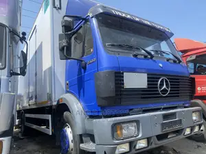 Very Clean and Sharp Mercedes 2422