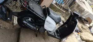 Yamaha Gear 2018 White