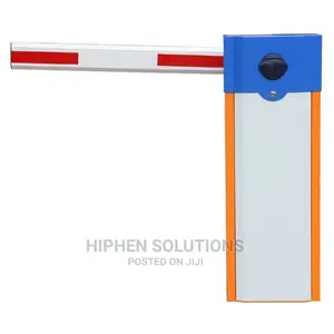 Safety Security 6m Automatic Boom Barrier
