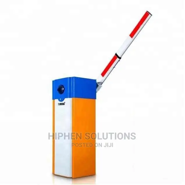 Fast Action Automatic 6m Boom Barrier
