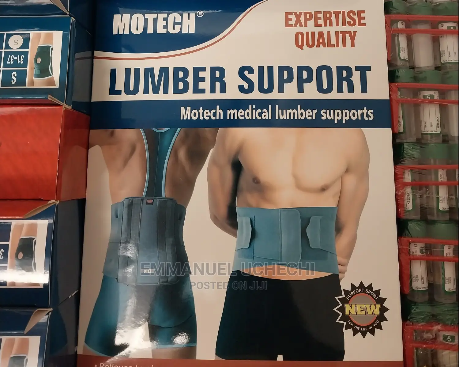 Lumber Support