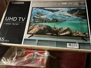 Original Brand New 65 " SMART TV