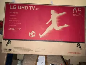 Original Brand New 65 " SMART TV LG