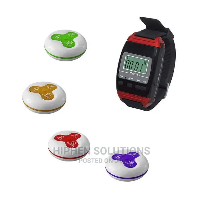 Wholesale Price Wireless Paging System