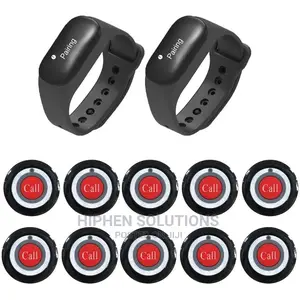 High Quality Wireless Paging System