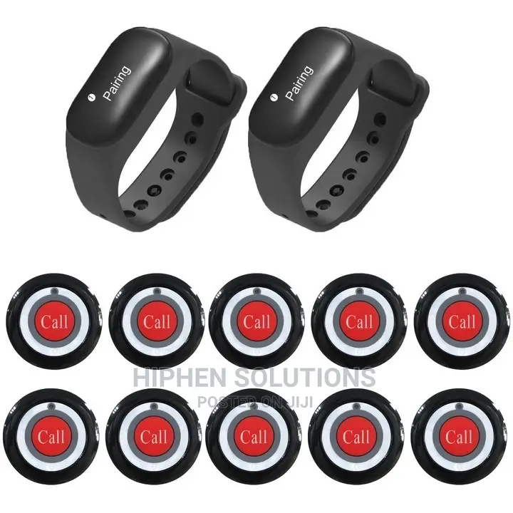 High Quality Wireless Paging System