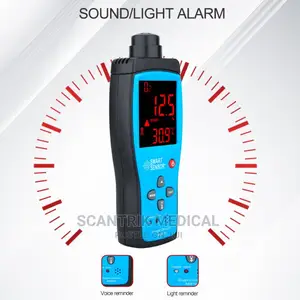 Display Alarm O2 Concentration Measurement Tester Device