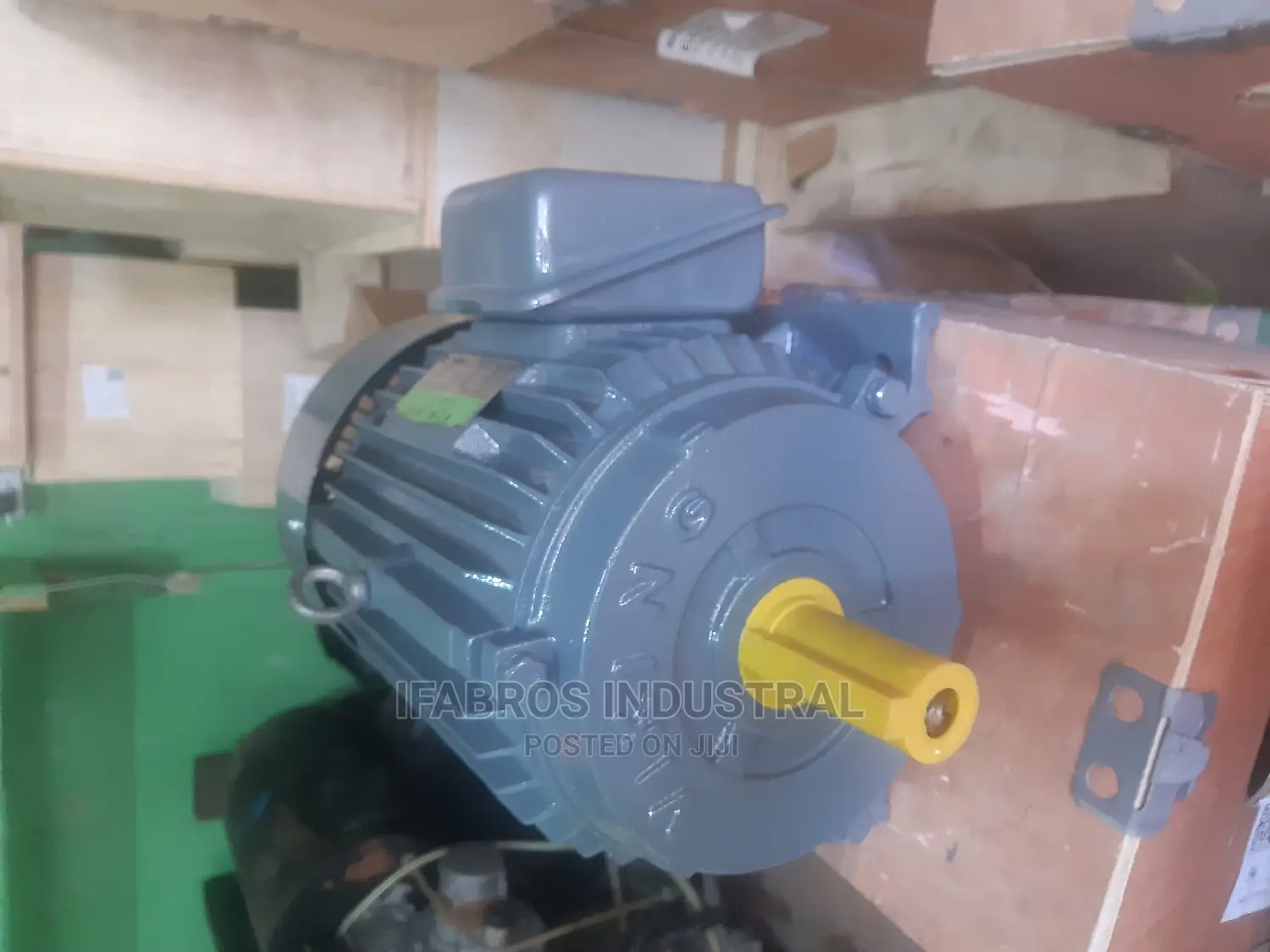 Electric Motor Viking Make,Pure Copper Wire Motor