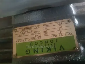 Electric Motor Viking Make,Pure Copper Wire Motor