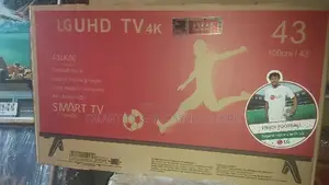 Original Brand New 43 " SMART TV LG