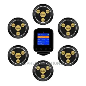 Low Price Restaurant Wireless Paging System