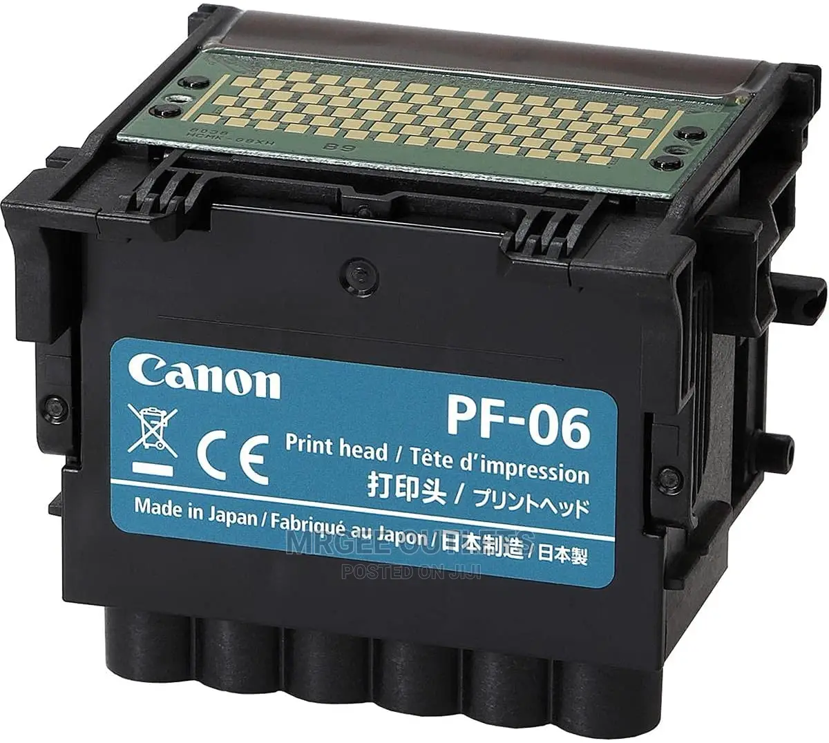 Canon Print Head Pf-06
