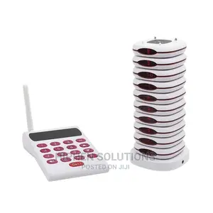 Nursing Paging System