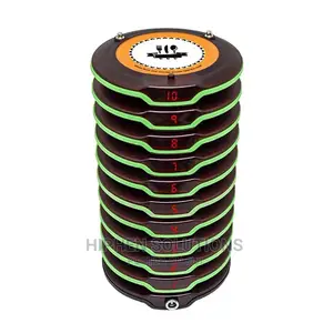 Direct Sales Wireless Paging System