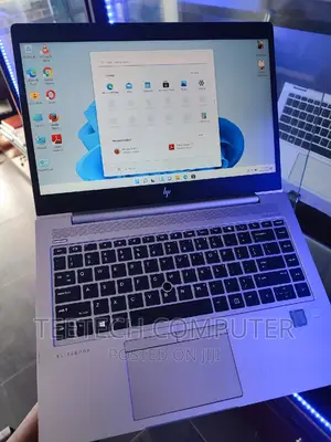 Laptop HP EliteBook 840 G5 8GB Intel Core I5 SSD 256GB