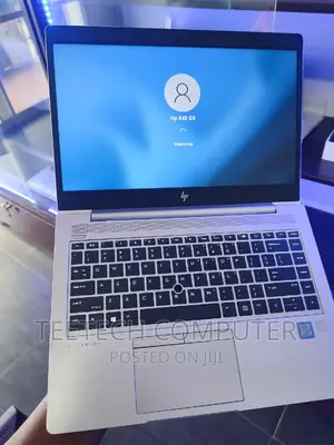 Laptop HP EliteBook 840 G5 8GB Intel Core I5 SSD 256GB