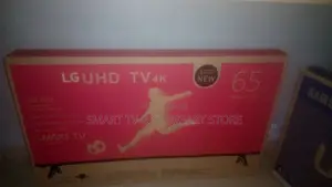 LG 65" Uhd Tv