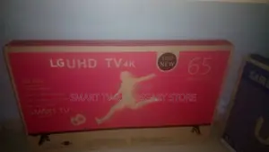 LG 65" Uhd Tv
