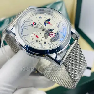 Forecast Cooperate Wristwatch
