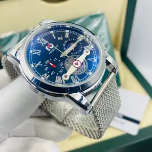 Forecast Cooperate Wristwatch
