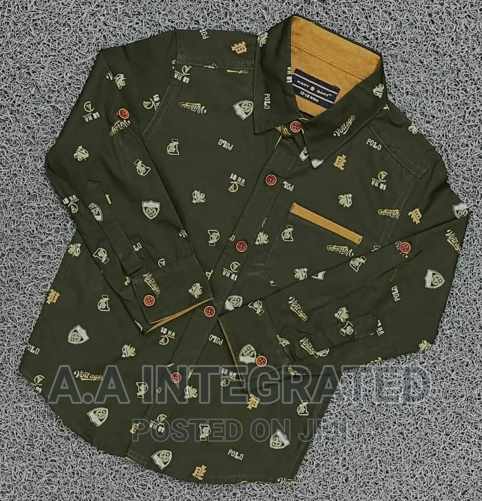 Children T-Shirts