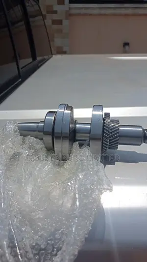 Crankshaft for 12hp 13hp Walking Tractor