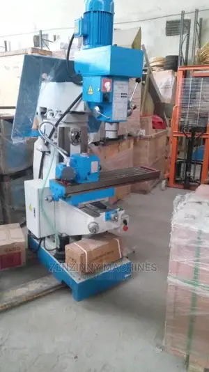 Universal Drilling Machine