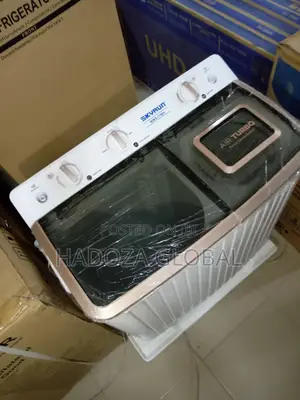 Skyrun 7kg Washing Machine Manual Twin Tub-Easy to Use