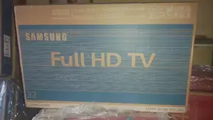 Samsung 32" Full Hd Tv