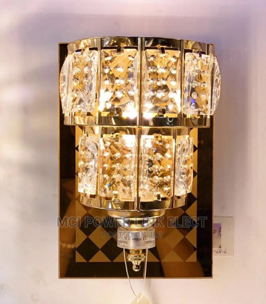 Crystal Wall Bracket
