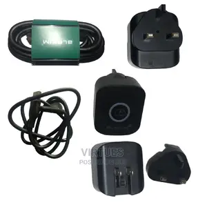 2 USB Charger for Samsung/Smart Phones and Tablets - 25W