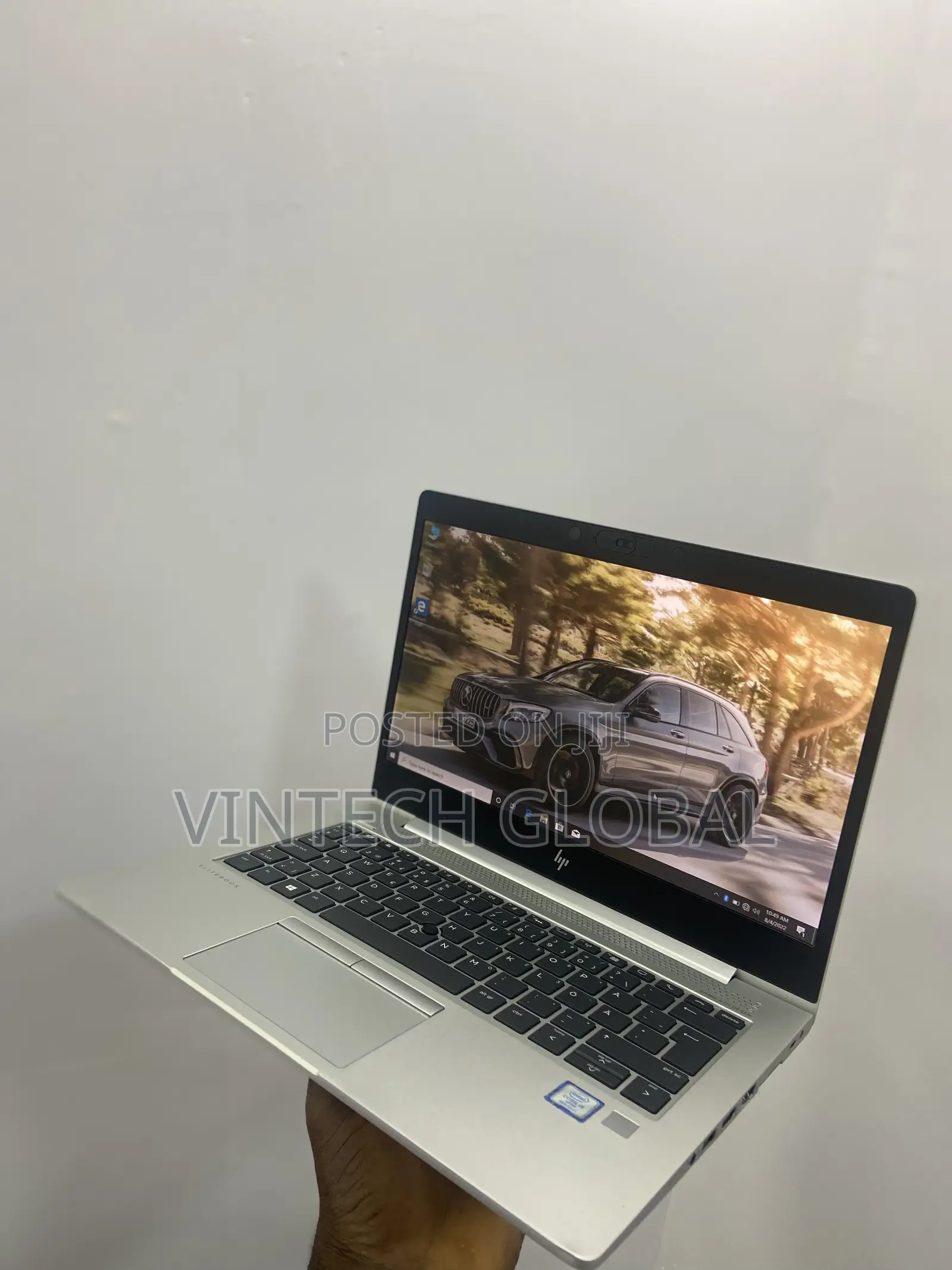 Laptop HP EliteBook X360 1030 G3 8GB Intel Core I5 SSD 256GB