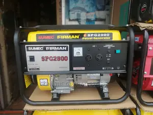 Sumec Firman Spg2900 2.2kva Generator
