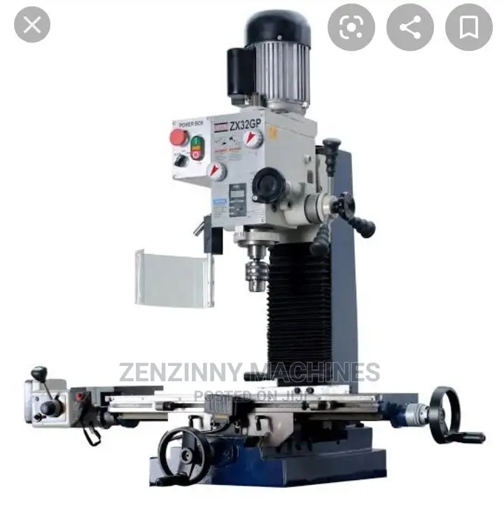 16mm Universal Drilling Machine