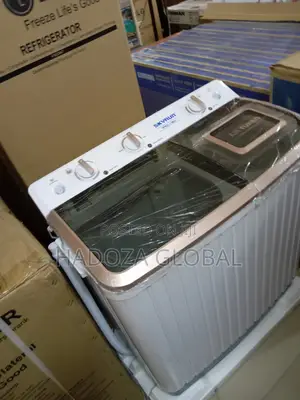 Easy to Use Skyrun Manual Washing Machine 7kg Twin Tub