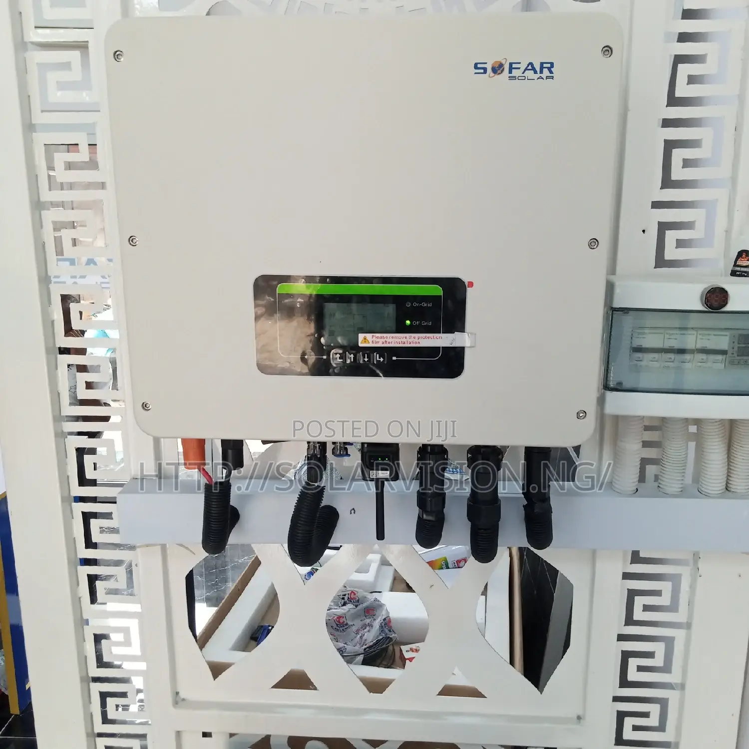 25kva Solar Inverter 3phase