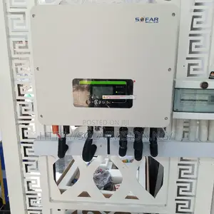 25kva Solar Inverter 3phase